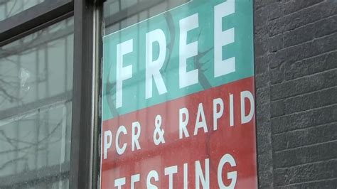 are there fake covid test sites